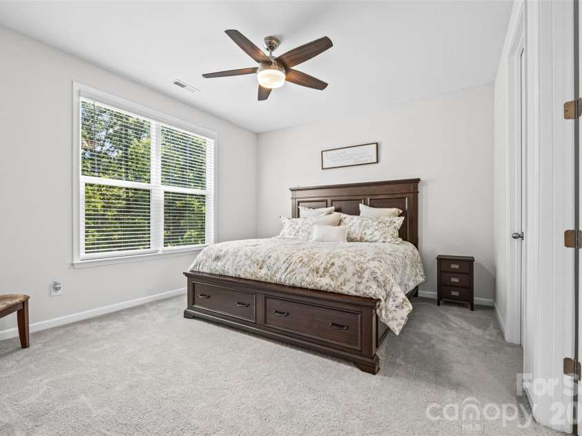 4050 Brandywine Terrace, Lancaster, SC 29720.  MLS# CAR4417845, YatesRealty ID 48403. Main Floor Guest Suite