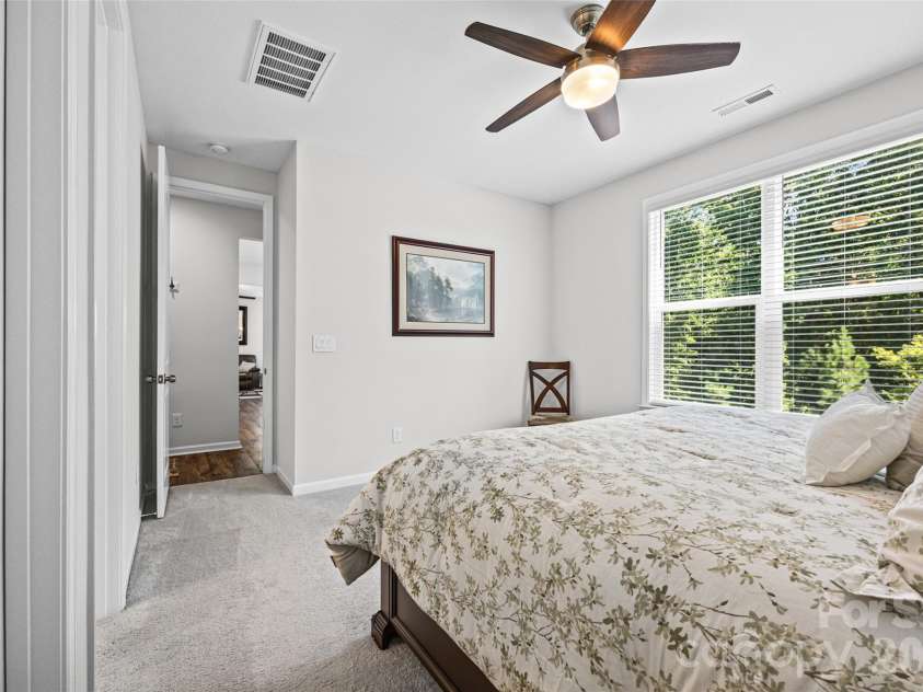 4050 Brandywine Terrace, Lancaster, SC 29720.  MLS# CAR4417845, YatesRealty ID 48403. Main Floor Guest Suite