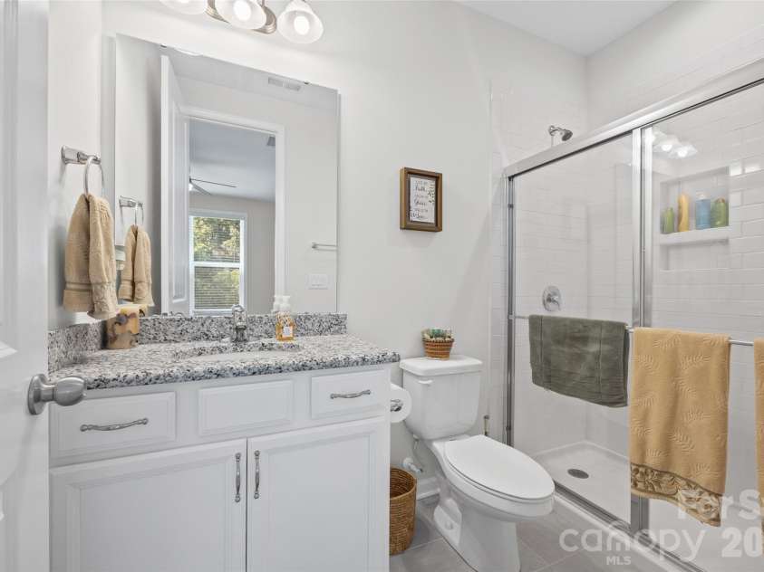 4050 Brandywine Terrace, Lancaster, SC 29720.  MLS# CAR4417845, YatesRealty ID 48403. Main Floor Guest Suite