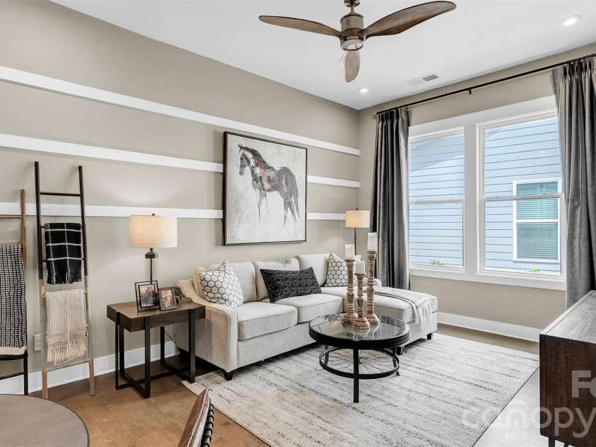 3005 Torrey Pines None, Monroe, NC 28110.  MLS# CAR4420953, YatesRealty ID 48404. Study *Model Photo used for Reference