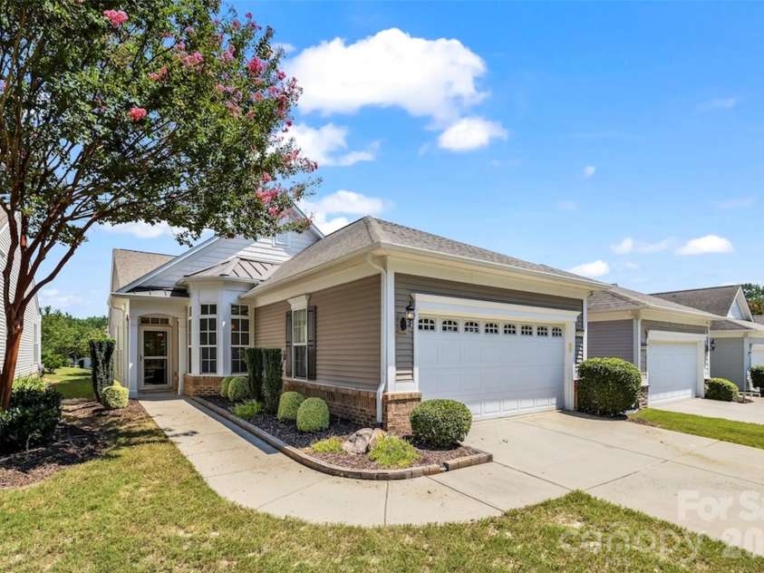 4122 Jessamine Way, Indian Land, SC 29707.  MLS# CAR4420915, YatesRealty ID 48406. 