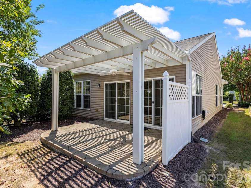 4122 Jessamine Way, Indian Land, SC 29707.  MLS# CAR4420915, YatesRealty ID 48406. 