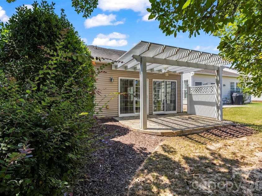 4122 Jessamine Way, Indian Land, SC 29707.  MLS# CAR4420915, YatesRealty ID 48406. 