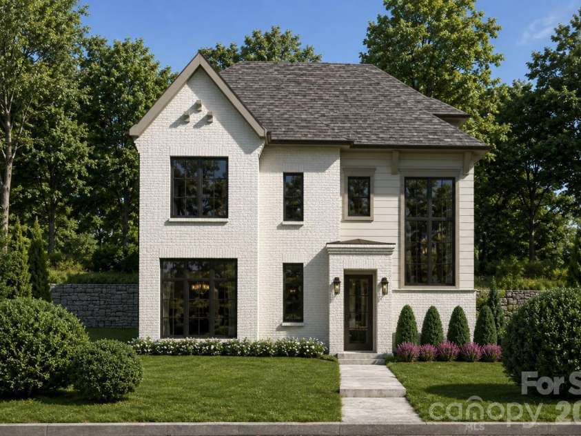 3900 Ashton Drive, Charlotte, NC 28210.  MLS# CAR4412547, YatesRealty ID 48408. 
