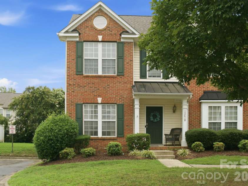12418 Blossoming Court, Charlotte, NC 28273.  MLS# CAR4410011, YatesRealty ID 48411. 