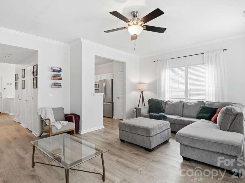 12418 Blossoming Court, Charlotte, NC 28273.  MLS# CAR4410011, YatesRealty ID 48411. 