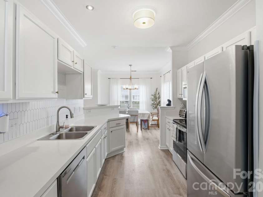 12418 Blossoming Court, Charlotte, NC 28273.  MLS# CAR4410011, YatesRealty ID 48411. 