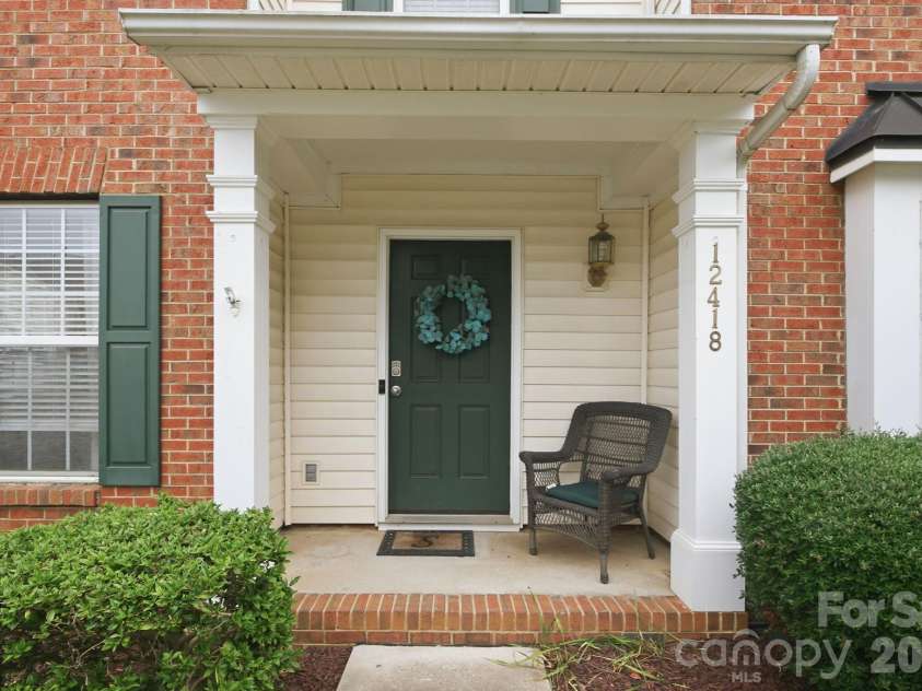 12418 Blossoming Court, Charlotte, NC 28273.  MLS# CAR4410011, YatesRealty ID 48411. 