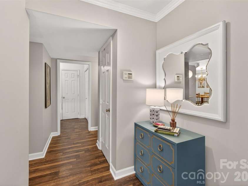 3805 Colony Crossing Drive, Charlotte, NC 28226.  MLS# CAR4335125, YatesRealty ID 4842. 