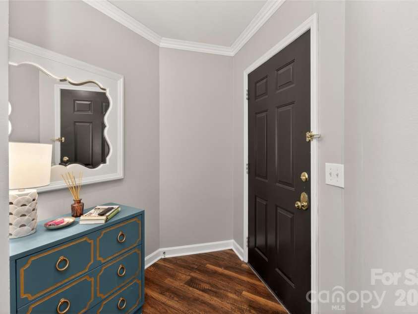 3805 Colony Crossing Drive, Charlotte, NC 28226.  MLS# CAR4335125, YatesRealty ID 4842. 