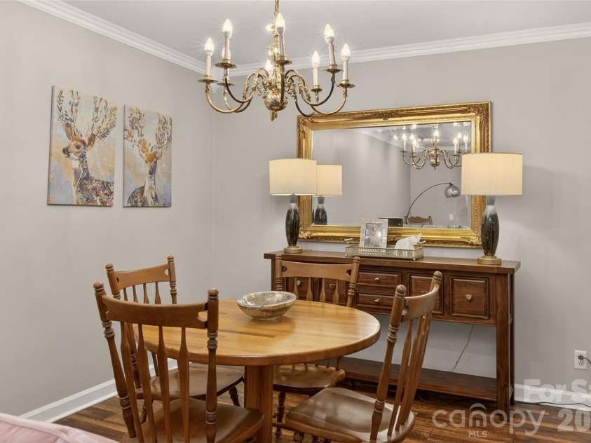 3805 Colony Crossing Drive, Charlotte, NC 28226.  MLS# CAR4335125, YatesRealty ID 4842. 
