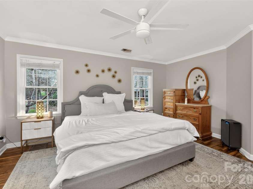 3805 Colony Crossing Drive, Charlotte, NC 28226.  MLS# CAR4335125, YatesRealty ID 4842. 