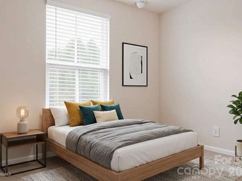 4008 Haldane Street, Charlotte, NC 28214.  MLS# CAR4420600, YatesRealty ID 48420. 