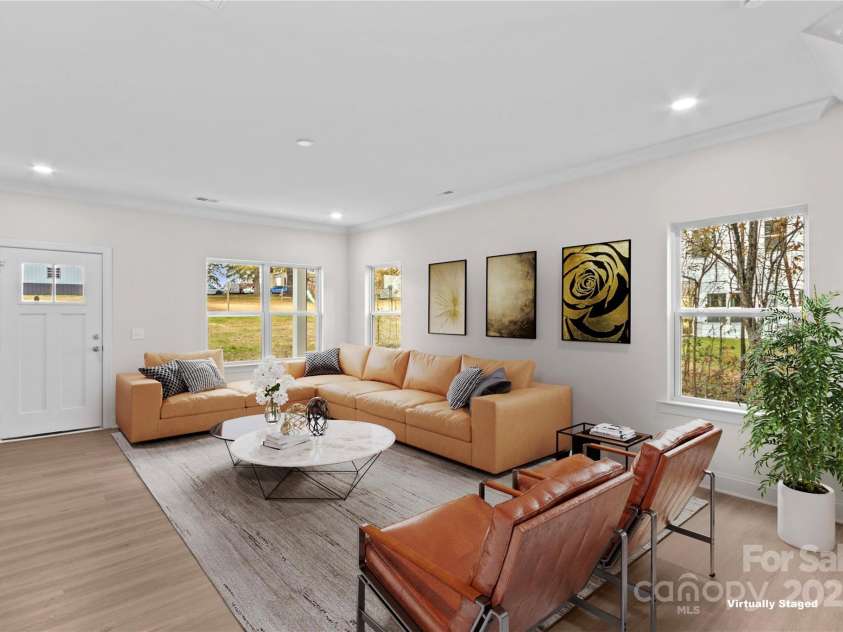 113 Titleist Drive, Statesville, NC 28677.  MLS# CAR4321320, YatesRealty ID 48421. 