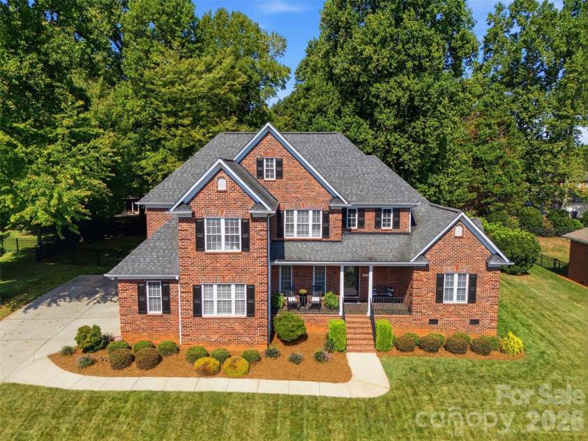 3449 Araglin Drive, Gastonia, NC 28056.  MLS# CAR4420511, YatesRealty ID 48422. 