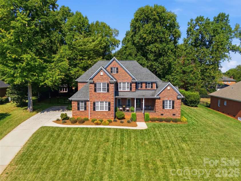 3449 Araglin Drive, Gastonia, NC 28056.  MLS# CAR4420511, YatesRealty ID 48422. 