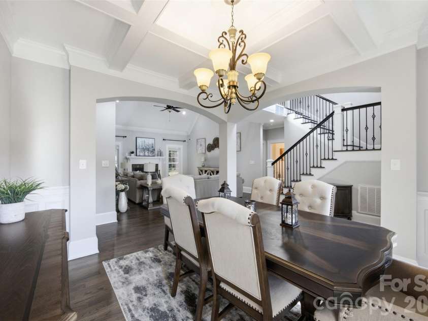 3449 Araglin Drive, Gastonia, NC 28056.  MLS# CAR4420511, YatesRealty ID 48422. 