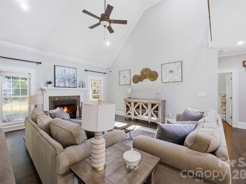 3449 Araglin Drive, Gastonia, NC 28056.  MLS# CAR4420511, YatesRealty ID 48422. 