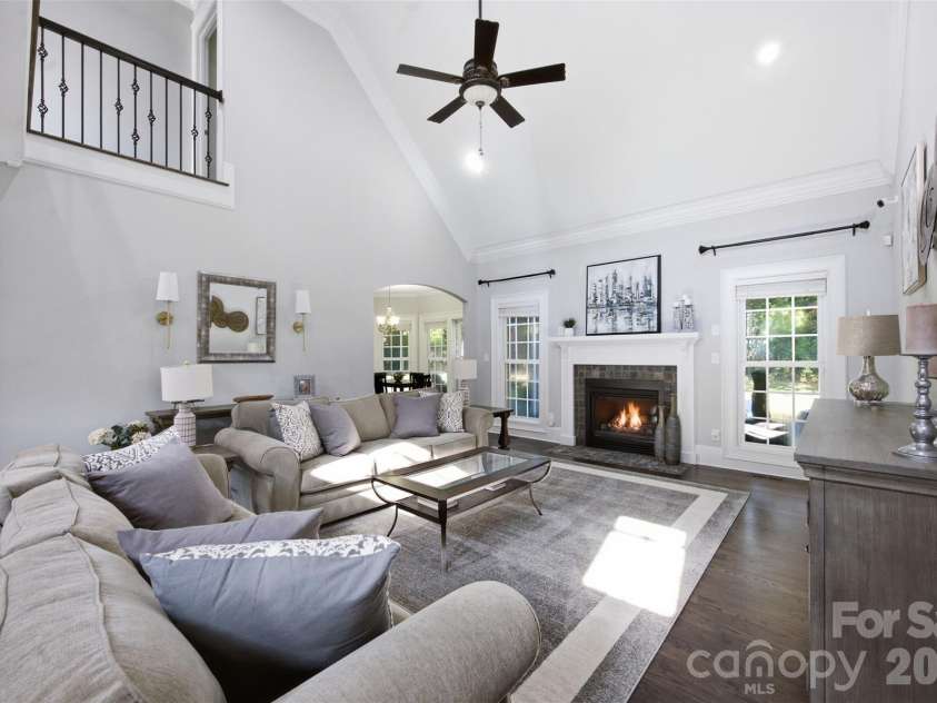 3449 Araglin Drive, Gastonia, NC 28056.  MLS# CAR4420511, YatesRealty ID 48422. 