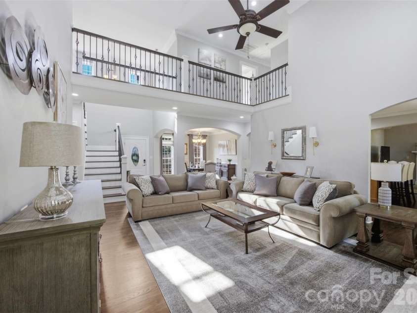 3449 Araglin Drive, Gastonia, NC 28056.  MLS# CAR4420511, YatesRealty ID 48422. 