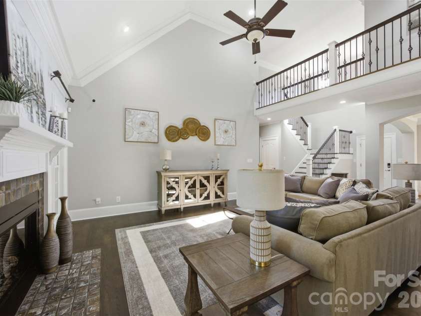 3449 Araglin Drive, Gastonia, NC 28056.  MLS# CAR4420511, YatesRealty ID 48422. 
