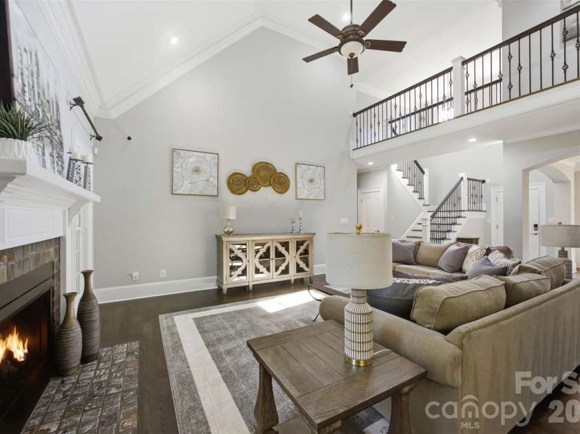 3449 Araglin Drive, Gastonia, NC 28056.  MLS# CAR4420511, YatesRealty ID 48422. 