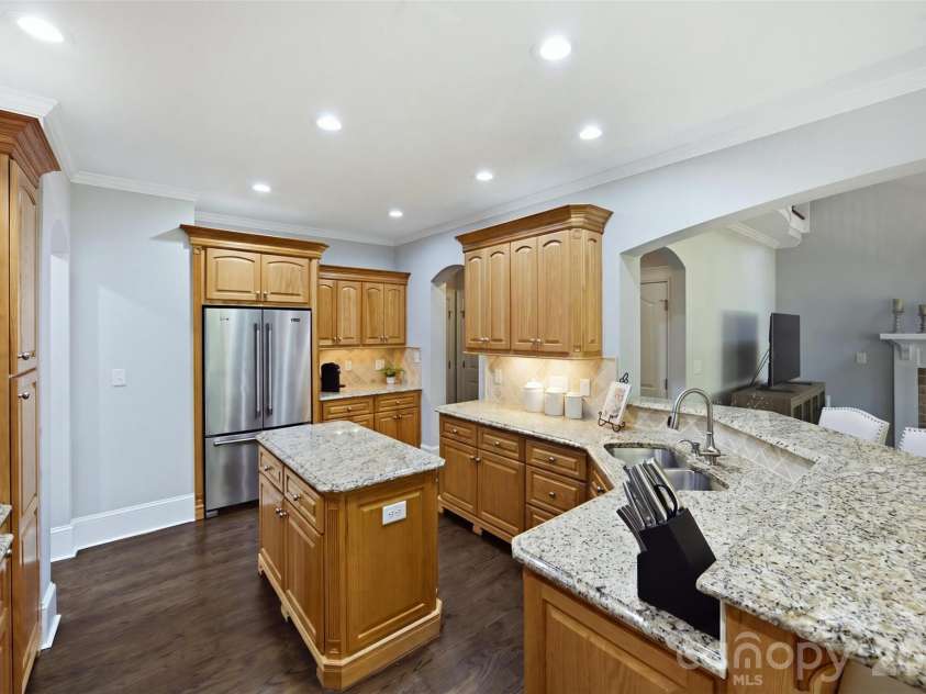 3449 Araglin Drive, Gastonia, NC 28056.  MLS# CAR4420511, YatesRealty ID 48422. 