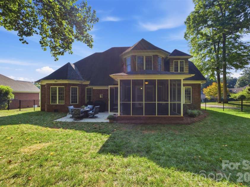 3449 Araglin Drive, Gastonia, NC 28056.  MLS# CAR4420511, YatesRealty ID 48422. 