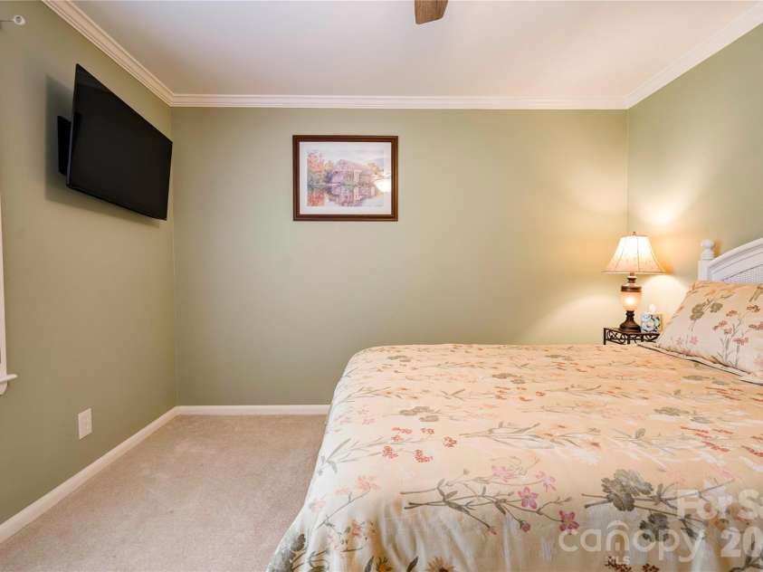 1235 Brookwood Road, Shelby, NC 28150.  MLS# CAR4421045, YatesRealty ID 48425. Bedroom 2