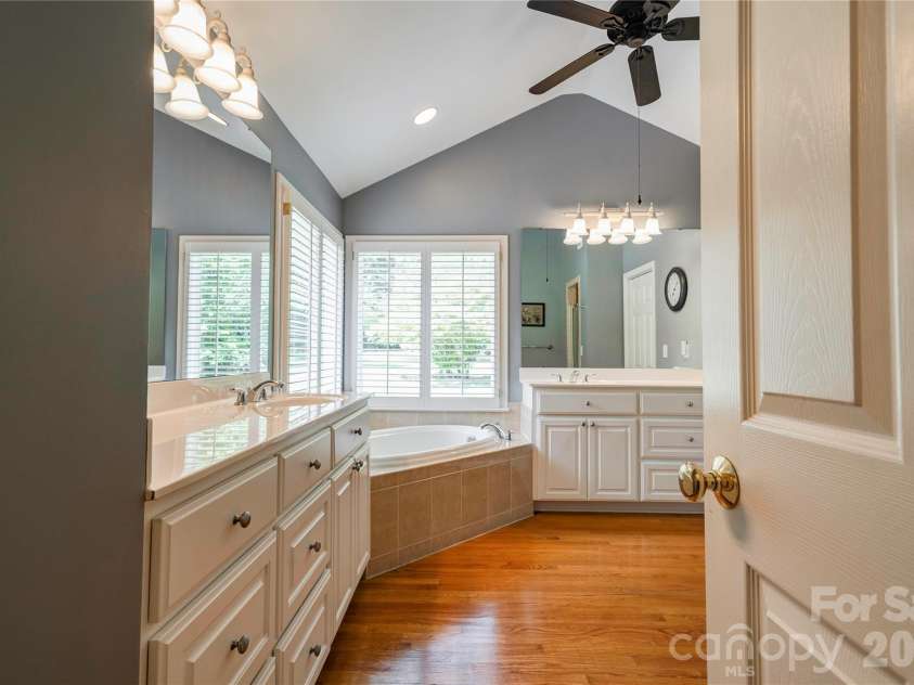 1235 Brookwood Road, Shelby, NC 28150.  MLS# CAR4421045, YatesRealty ID 48425. Primary Bathroom