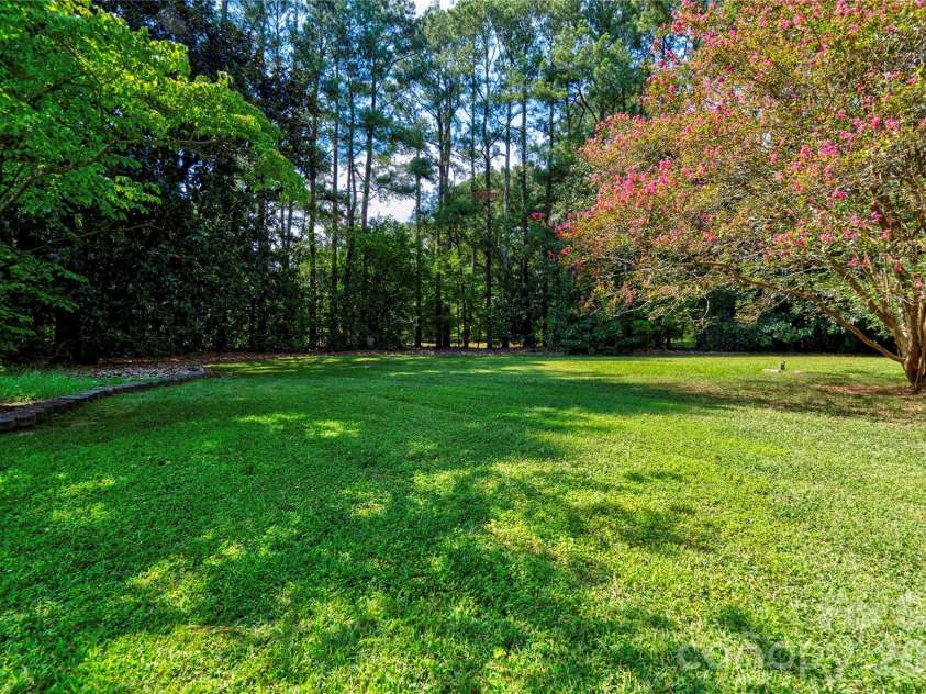 1235 Brookwood Road, Shelby, NC 28150.  MLS# CAR4421045, YatesRealty ID 48425. Yard