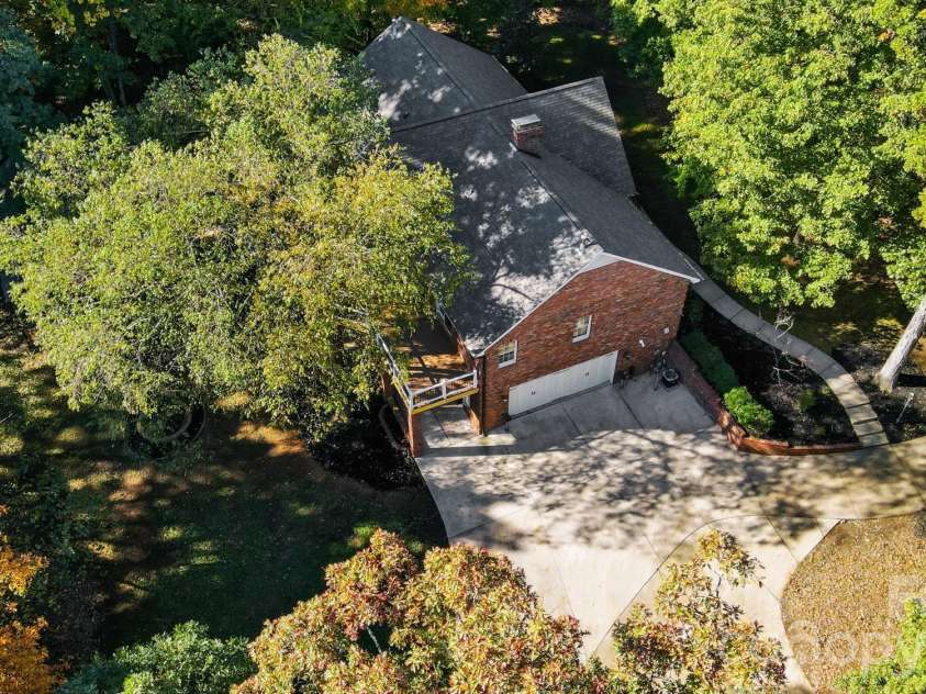 3475 Pikeview Road, Fort Mill, SC 29715.  MLS# CAR4322314, YatesRealty ID 48426. Aerial view