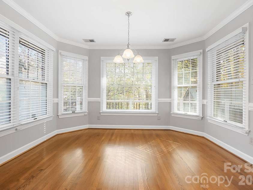 3475 Pikeview Road, Fort Mill, SC 29715.  MLS# CAR4322314, YatesRealty ID 48426. Dining Area