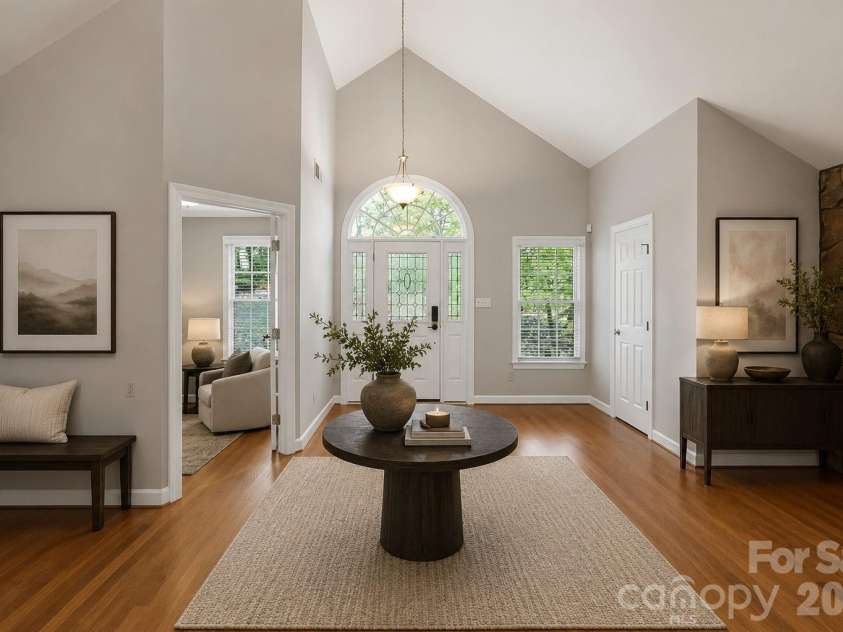 3475 Pikeview Road, Fort Mill, SC 29715.  MLS# CAR4322314, YatesRealty ID 48426. Entry