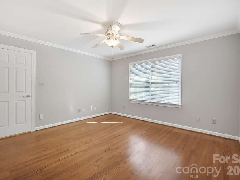 3475 Pikeview Road, Fort Mill, SC 29715.  MLS# CAR4322314, YatesRealty ID 48426. Main level bedroom 2