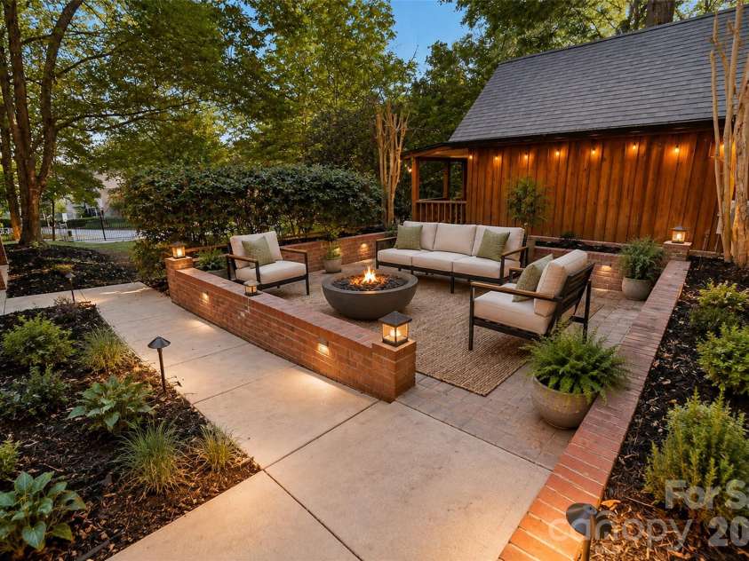 3475 Pikeview Road, Fort Mill, SC 29715.  MLS# CAR4322314, YatesRealty ID 48426. Terrace