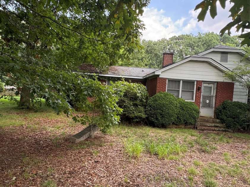 575 Concordia Church Road, China Grove, NC 28023.  MLS# CAR4420769, YatesRealty ID 48427. 