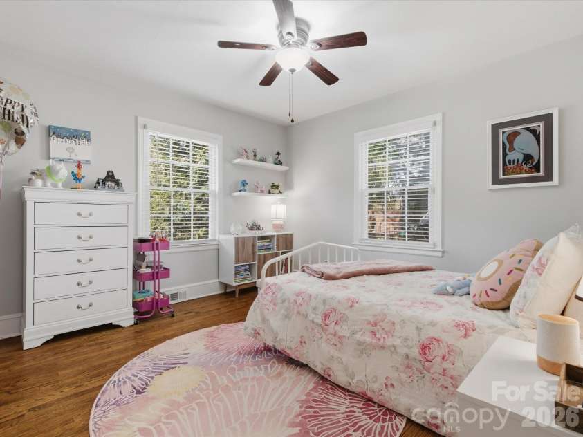 4320 Waterbury Drive, Charlotte, NC 28209.  MLS# CAR4343059, YatesRealty ID 4843. Bedroom 2