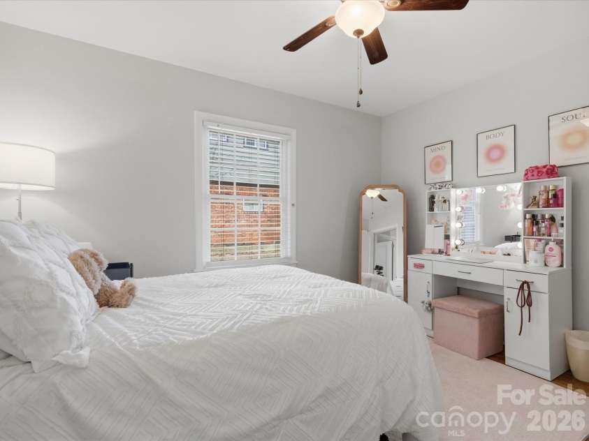 4320 Waterbury Drive, Charlotte, NC 28209.  MLS# CAR4343059, YatesRealty ID 4843. Bedroom 3