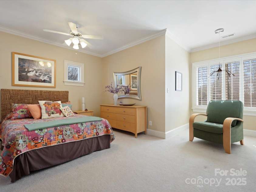 8416 Highgrove Street, Charlotte, NC 28277.  MLS# CAR4232158, YatesRealty ID 4843. Bedroom (up) 4