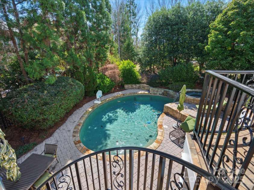 8416 Highgrove Street, Charlotte, NC 28277.  MLS# CAR4232158, YatesRealty ID 4843. POOL