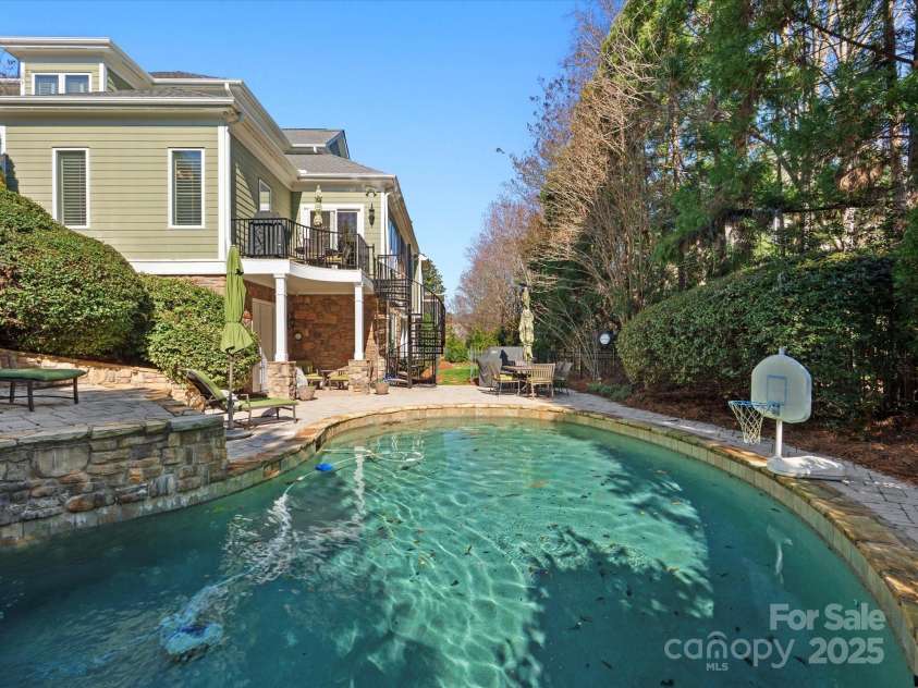 8416 Highgrove Street, Charlotte, NC 28277.  MLS# CAR4232158, YatesRealty ID 4843. Pool