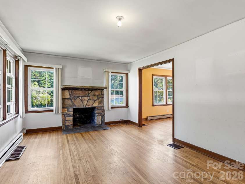 1279 Charlotte Highway, Fairview, NC 28730.  MLS# CAR4421024, YatesRealty ID 48430. 
