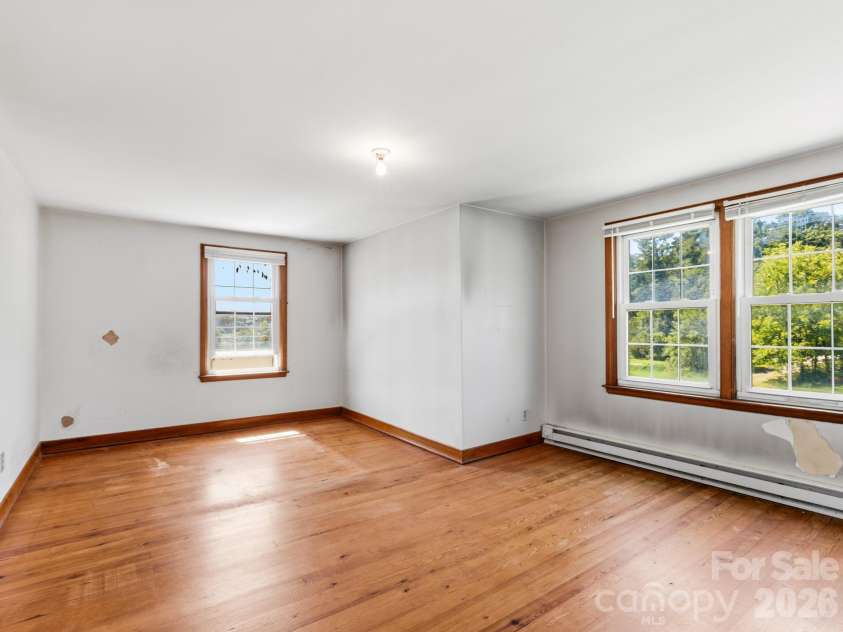 1279 Charlotte Highway, Fairview, NC 28730.  MLS# CAR4421024, YatesRealty ID 48430. Top bedroom bedroom