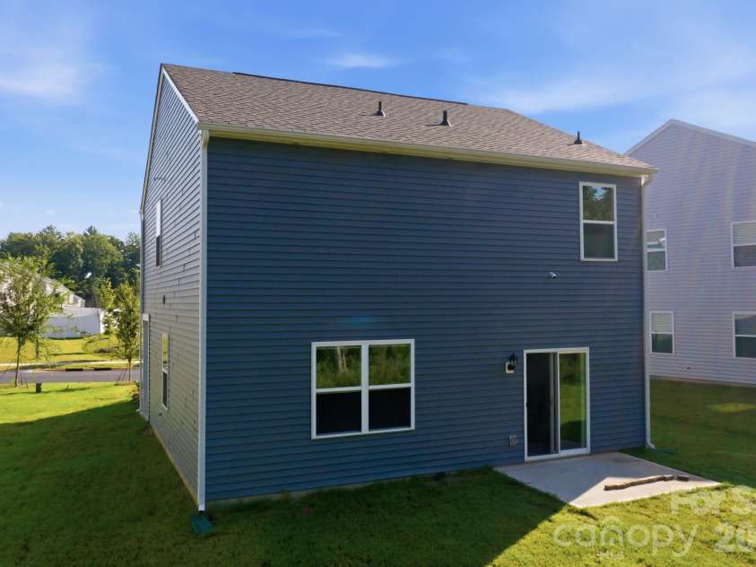 1314 37th Avenue Lane, Hickory, NC 28601.  MLS# CAR4420670, YatesRealty ID 48432. 