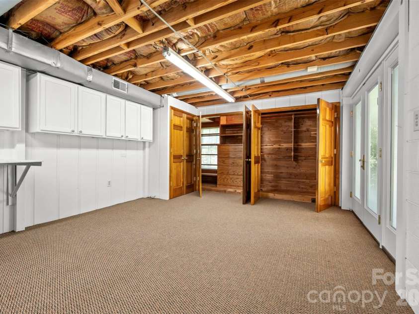 1360 Harris Holly Springs Road, Rutherfordton, NC 28139.  MLS# CAR4412774, YatesRealty ID 48437. Storage