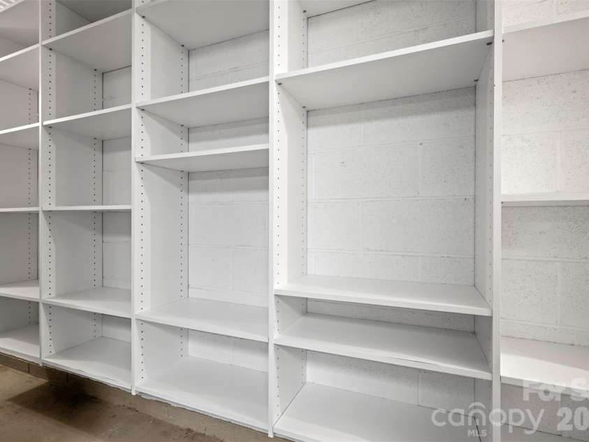 1360 Harris Holly Springs Road, Rutherfordton, NC 28139.  MLS# CAR4412774, YatesRealty ID 48437. Storage/Canning