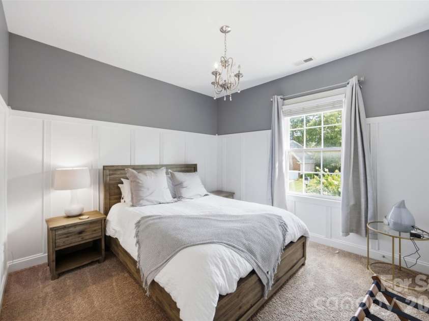 10104 Devonshire Drive, Huntersville, NC 28078.  MLS# CAR4419902, YatesRealty ID 48442. Bedroom 4