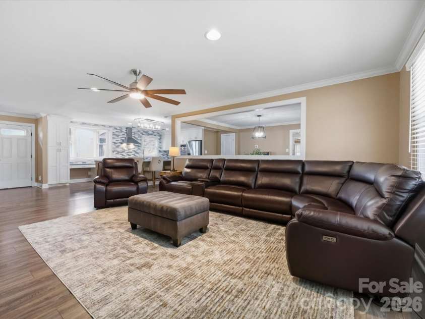 133 Franklin Drive, Mooresville, NC 28115.  MLS# CAR4420223, YatesRealty ID 48444. 