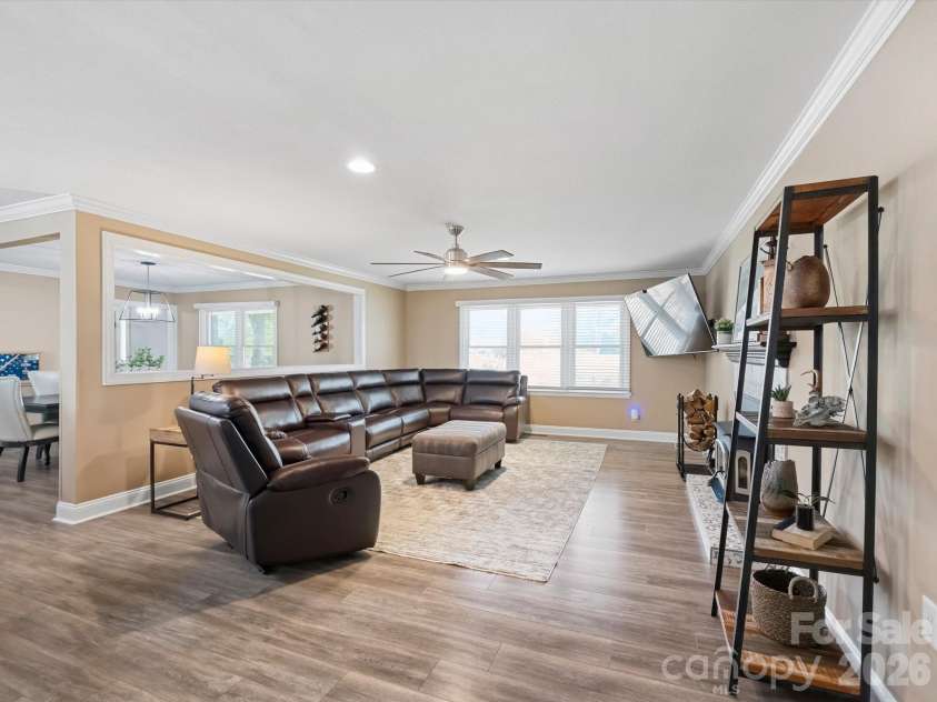 133 Franklin Drive, Mooresville, NC 28115.  MLS# CAR4420223, YatesRealty ID 48444. 